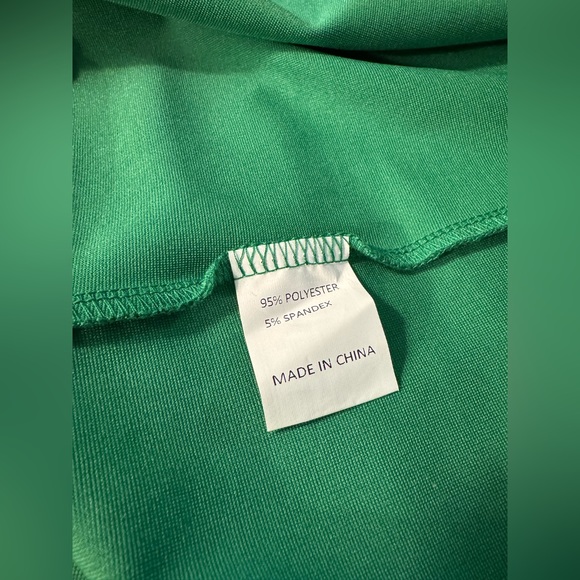 Funmi Maxi Dress in Green - Picture 6 of 6